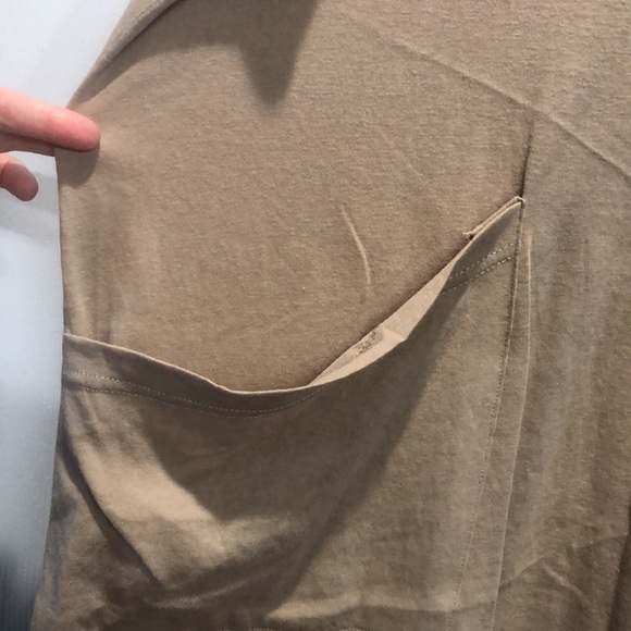 Carly Jean Slouchy T-Shirt Dress - Picture 3 of 5